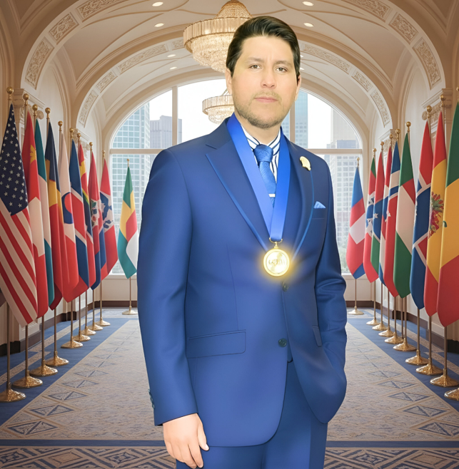 H.E Global GESARA