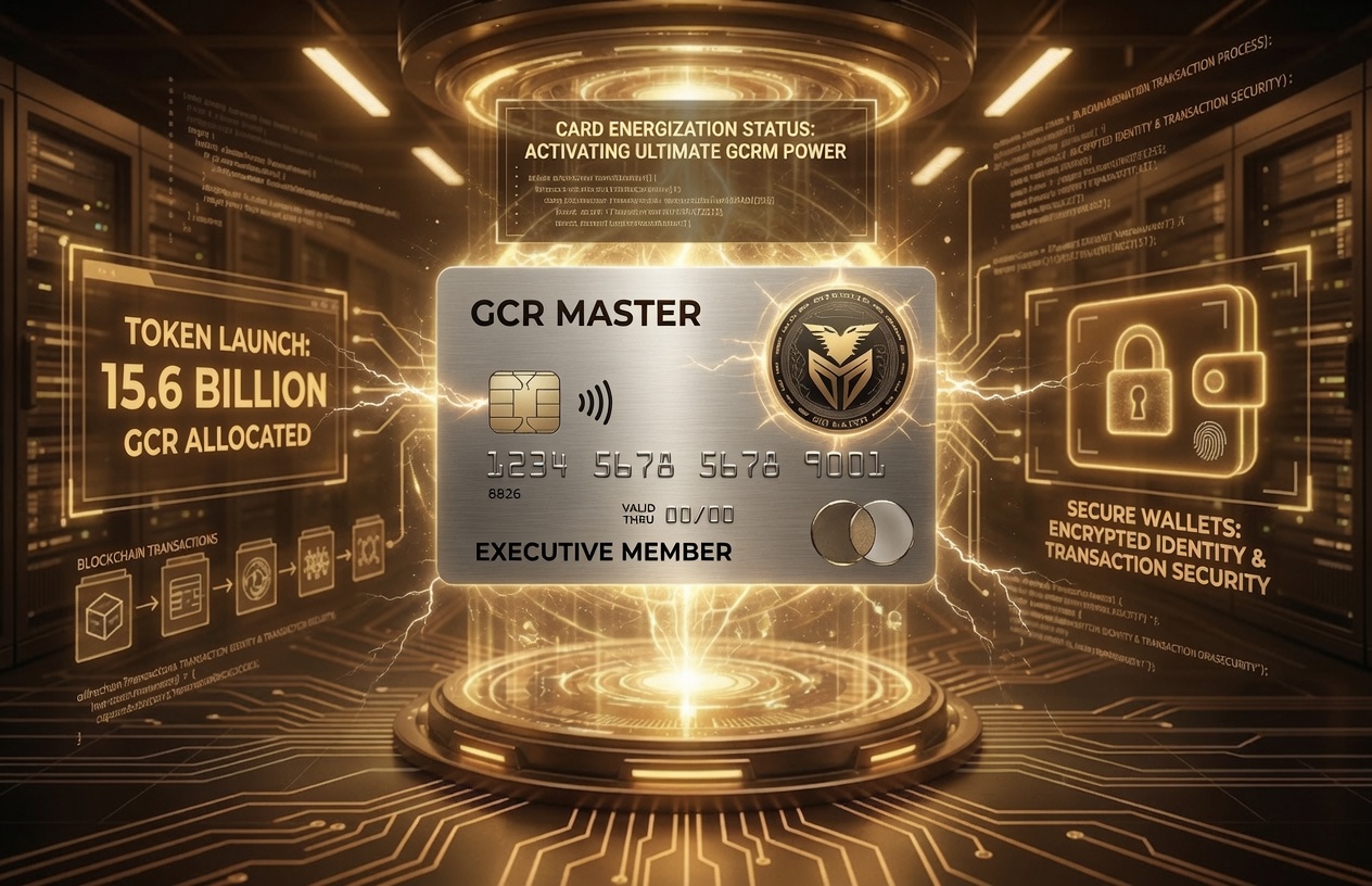 GCRM VIP Card